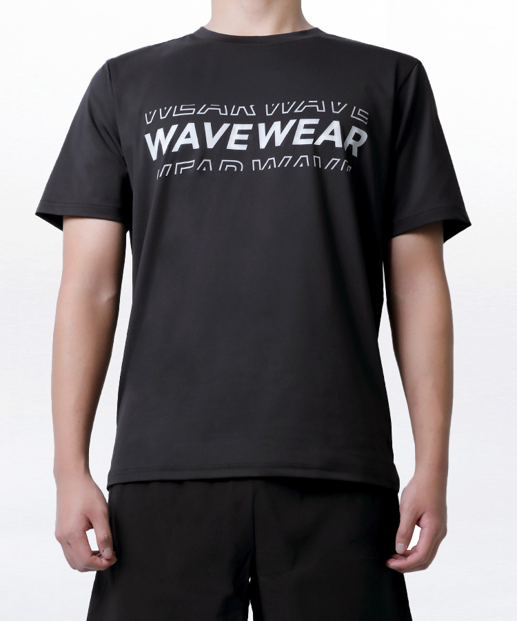 웨이브웨어 FRESH 기능성 숏슬리브 남자 반팔 티셔츠